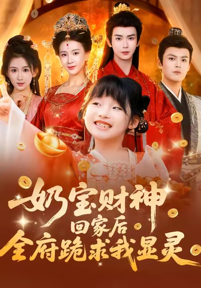 奶宝财神回家后全府跪求我显灵(全集)