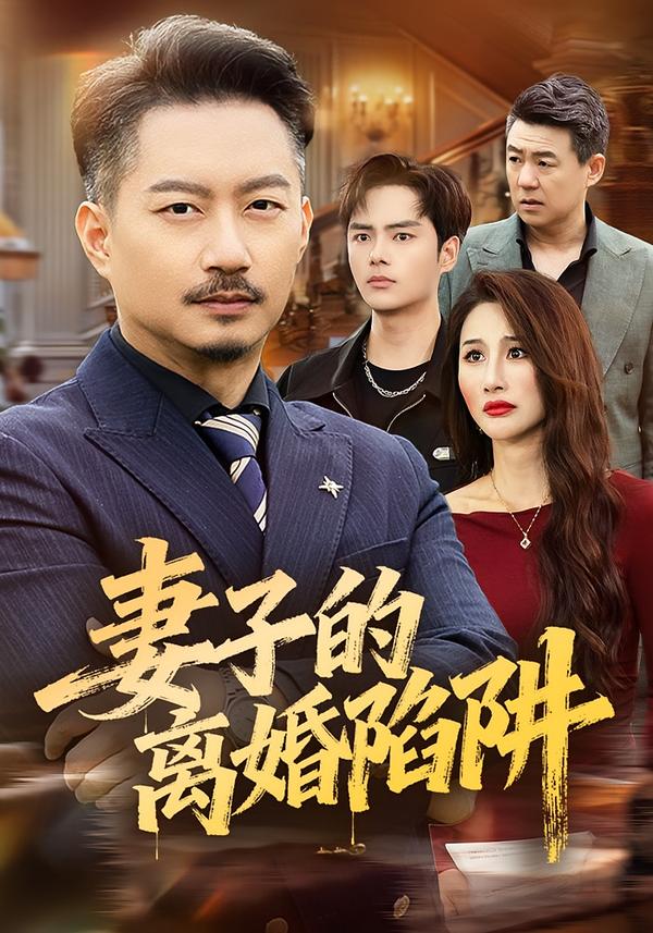 妻子的离婚陷阱(全集)