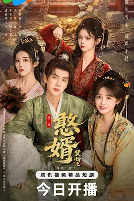 贤婿之憨婿(全集)